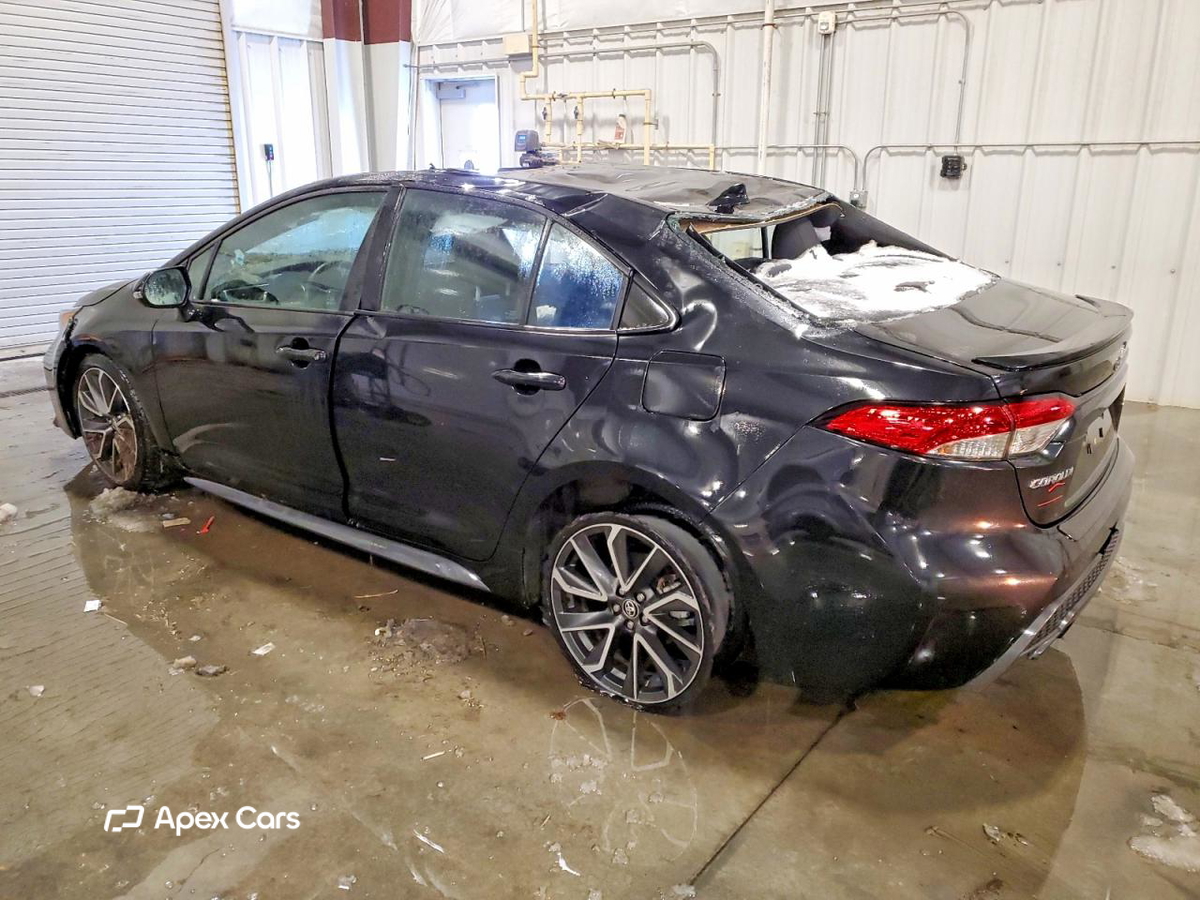 Toyota Corolla 2020