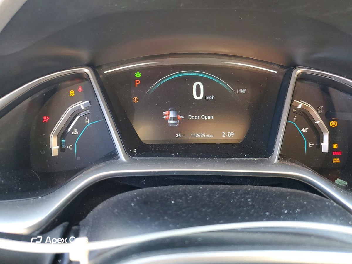 Honda Civic 2018