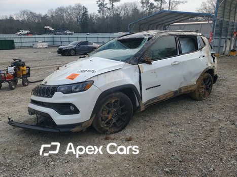 Jeep Compass 2024 - Zdjęcie 1 z 13