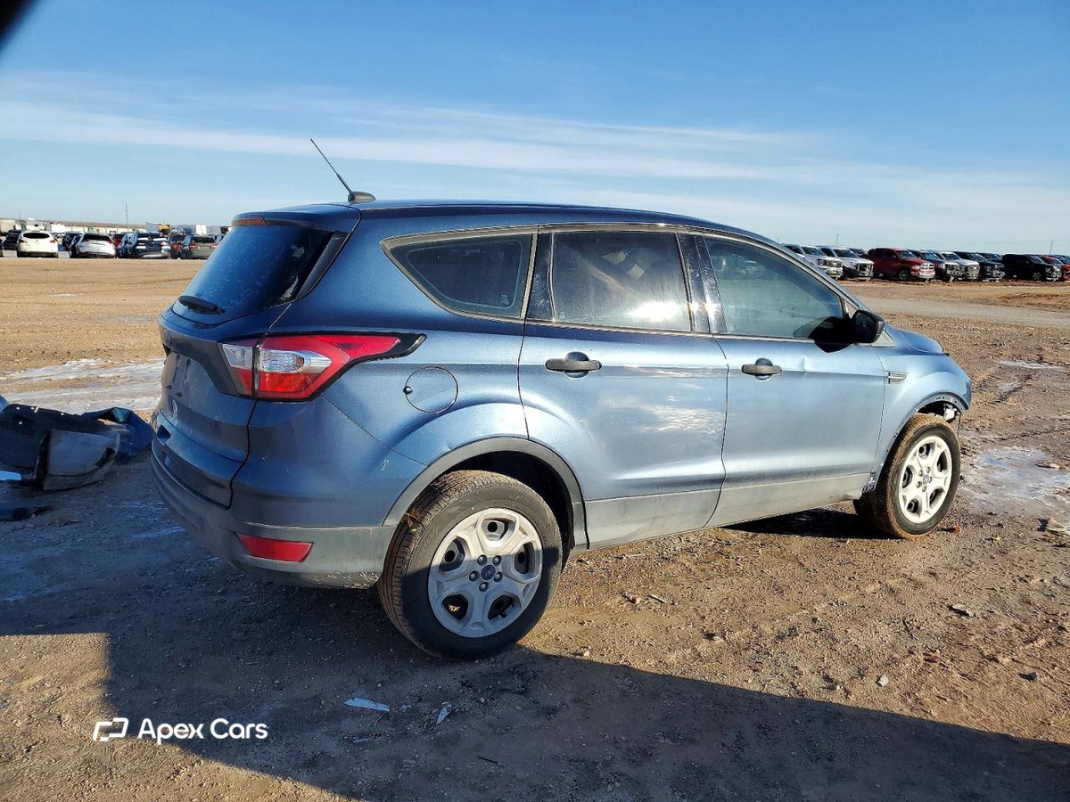Ford Escape 2018
