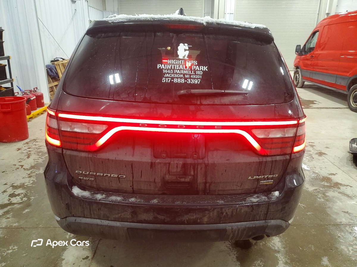Dodge Durango 2015