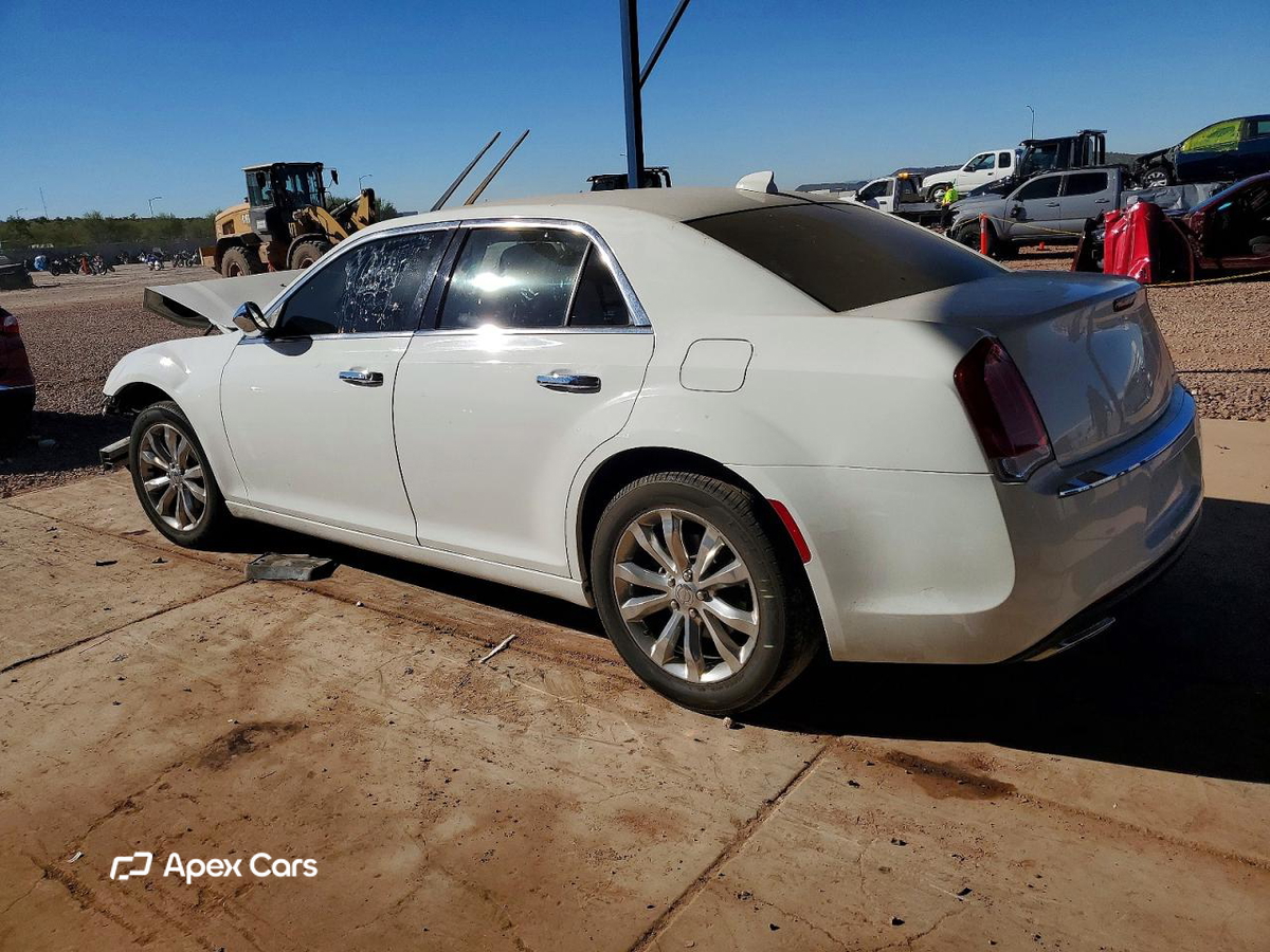 Chrysler 300 2018