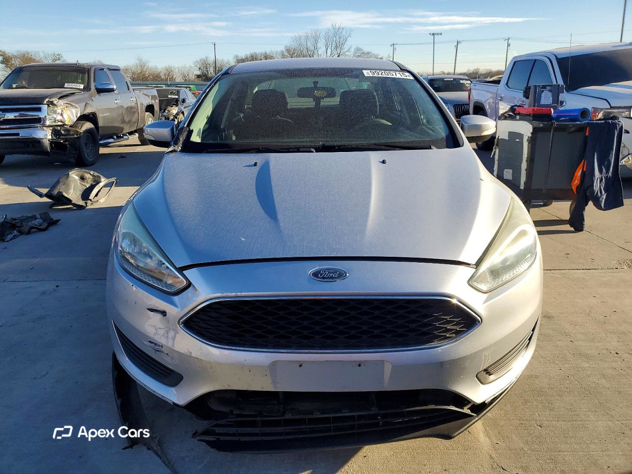Ford Focus 2016