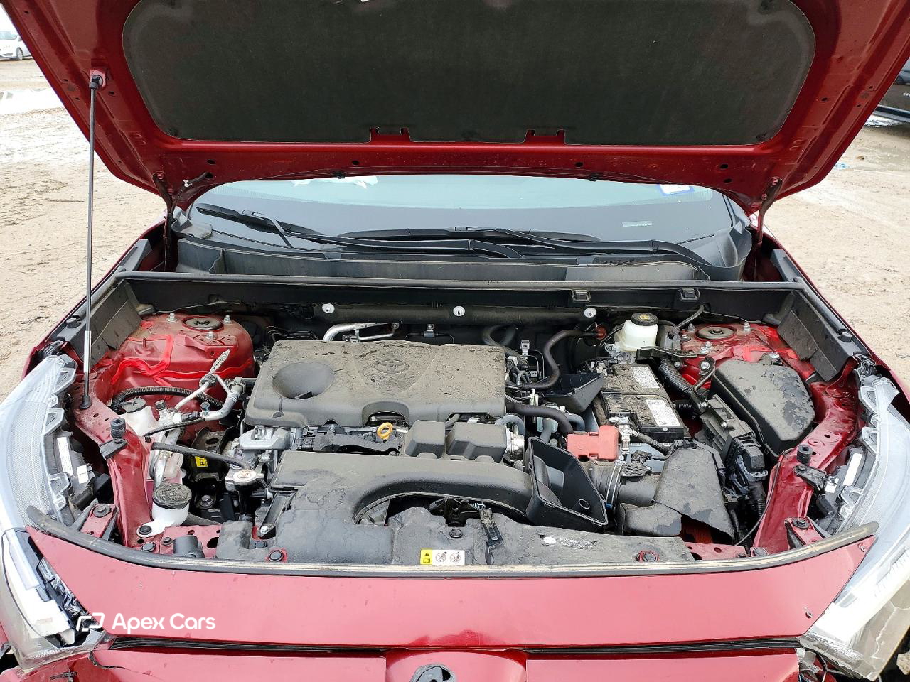 Toyota RAV 4 2024