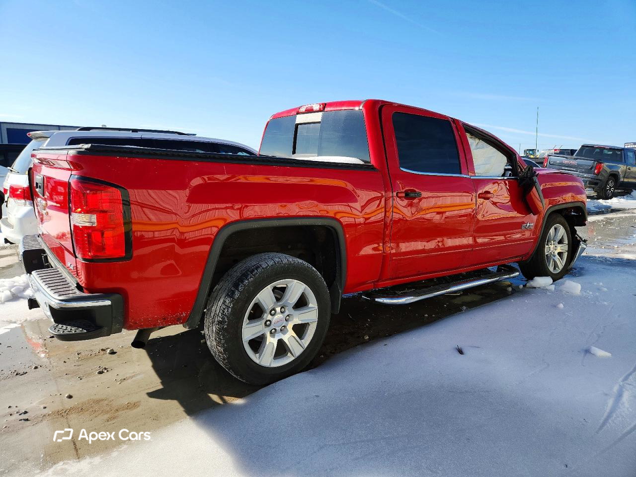 GMC Sierra 2015