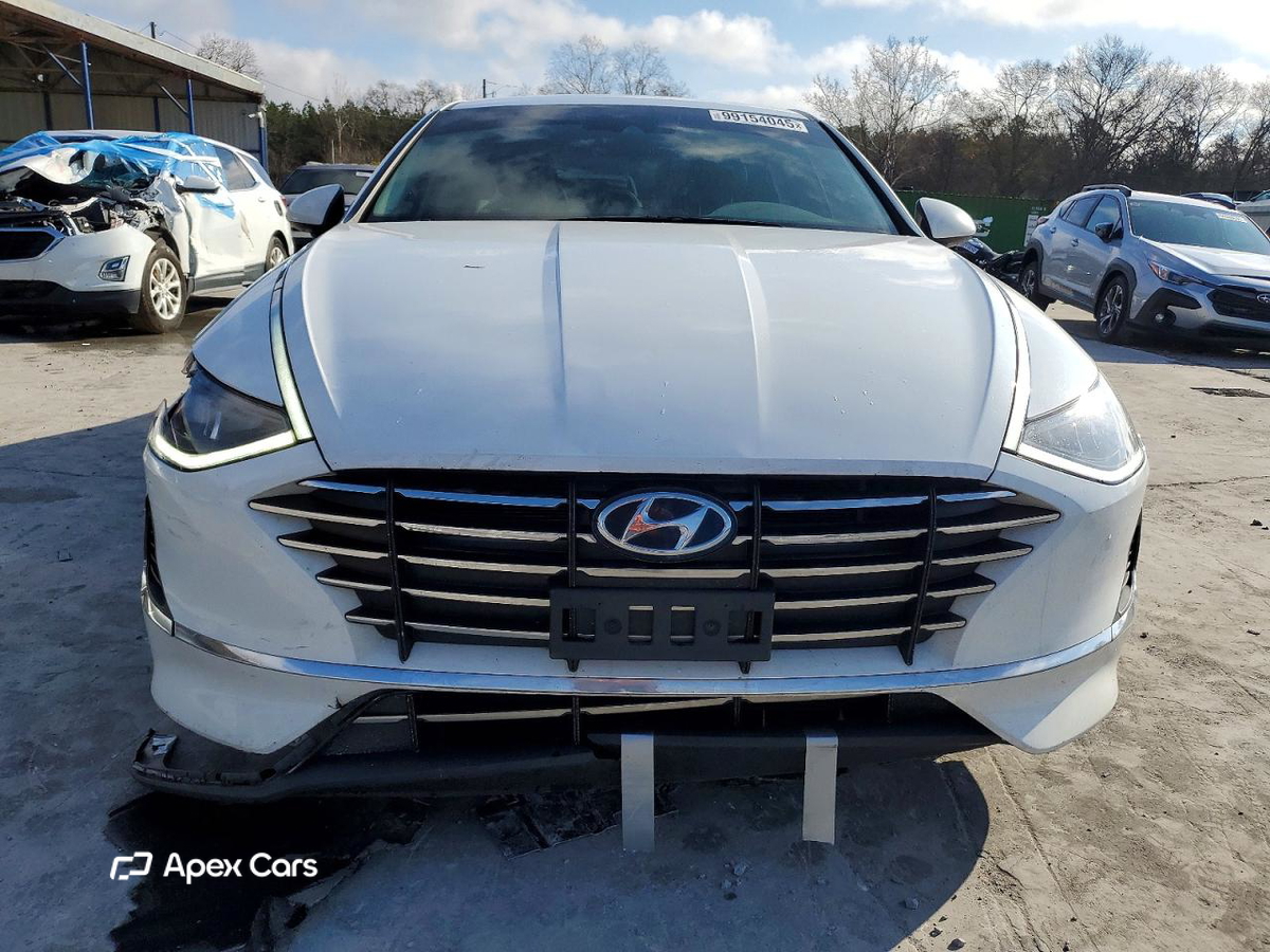 Hyundai Sonata 2021