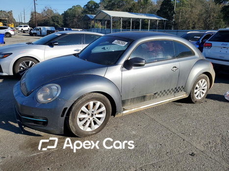 Volkswagen Beetle 2012 - Image 1 of 12