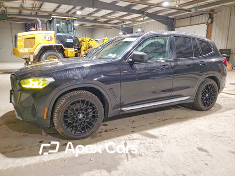 BMW X3 2022 - Image 1 of 13