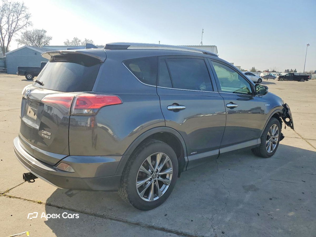 Toyota RAV 4 2018