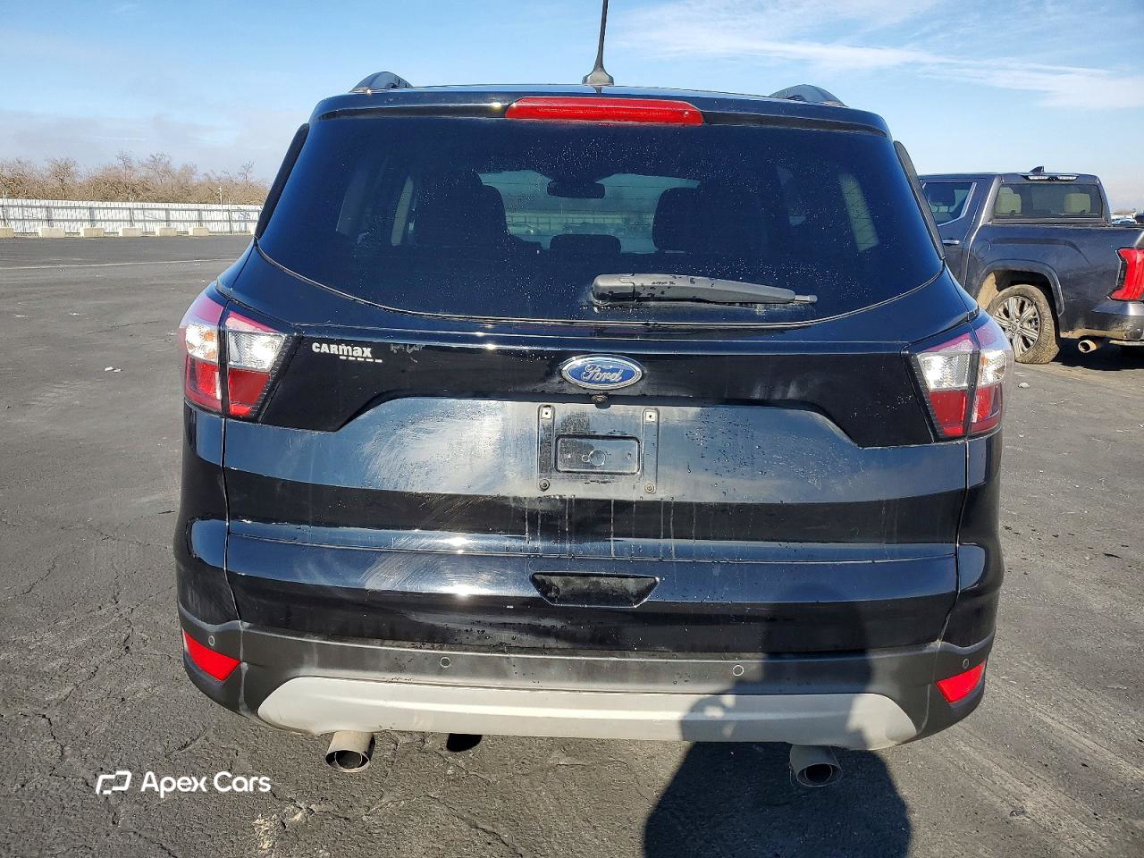 Ford Escape 2018