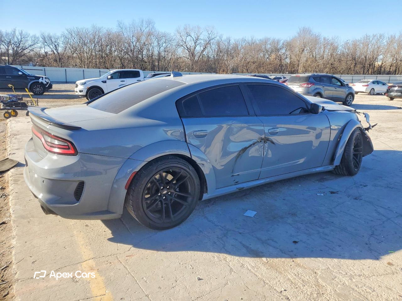 Dodge Charger 2021