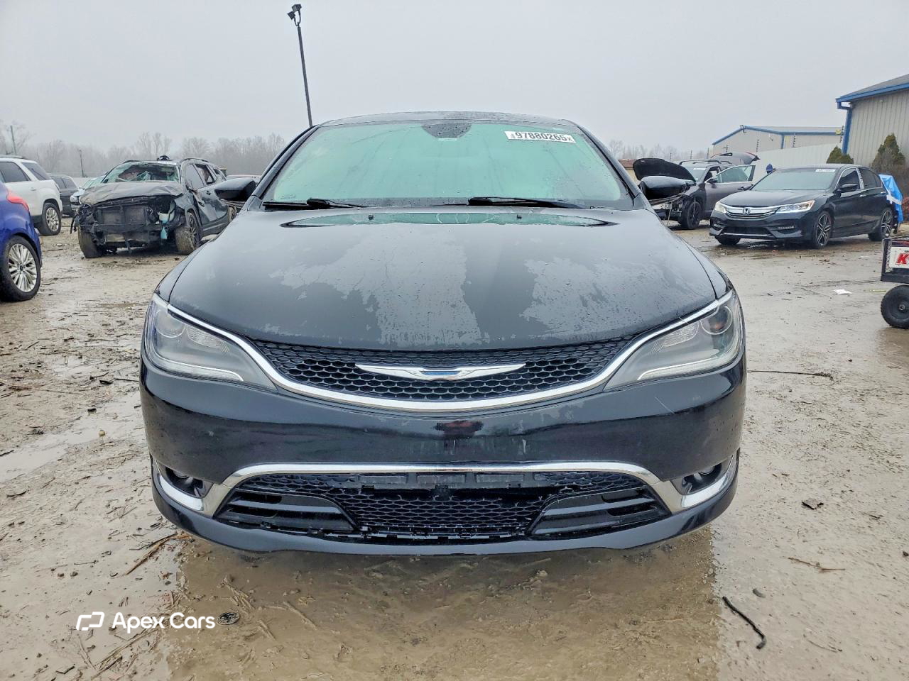 Chrysler 200 2016