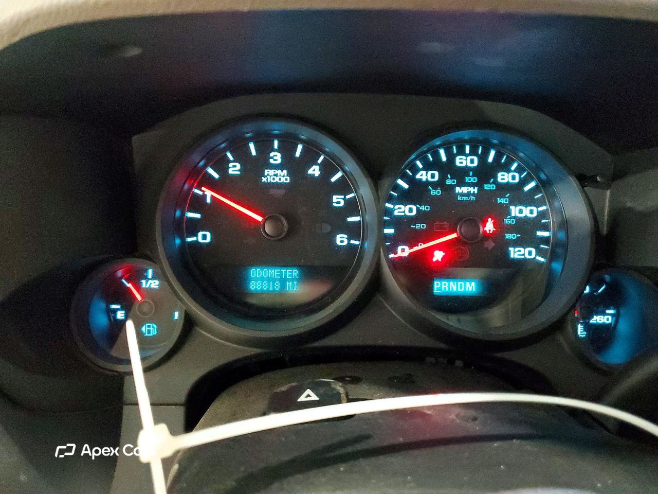 GMC Sierra 2010