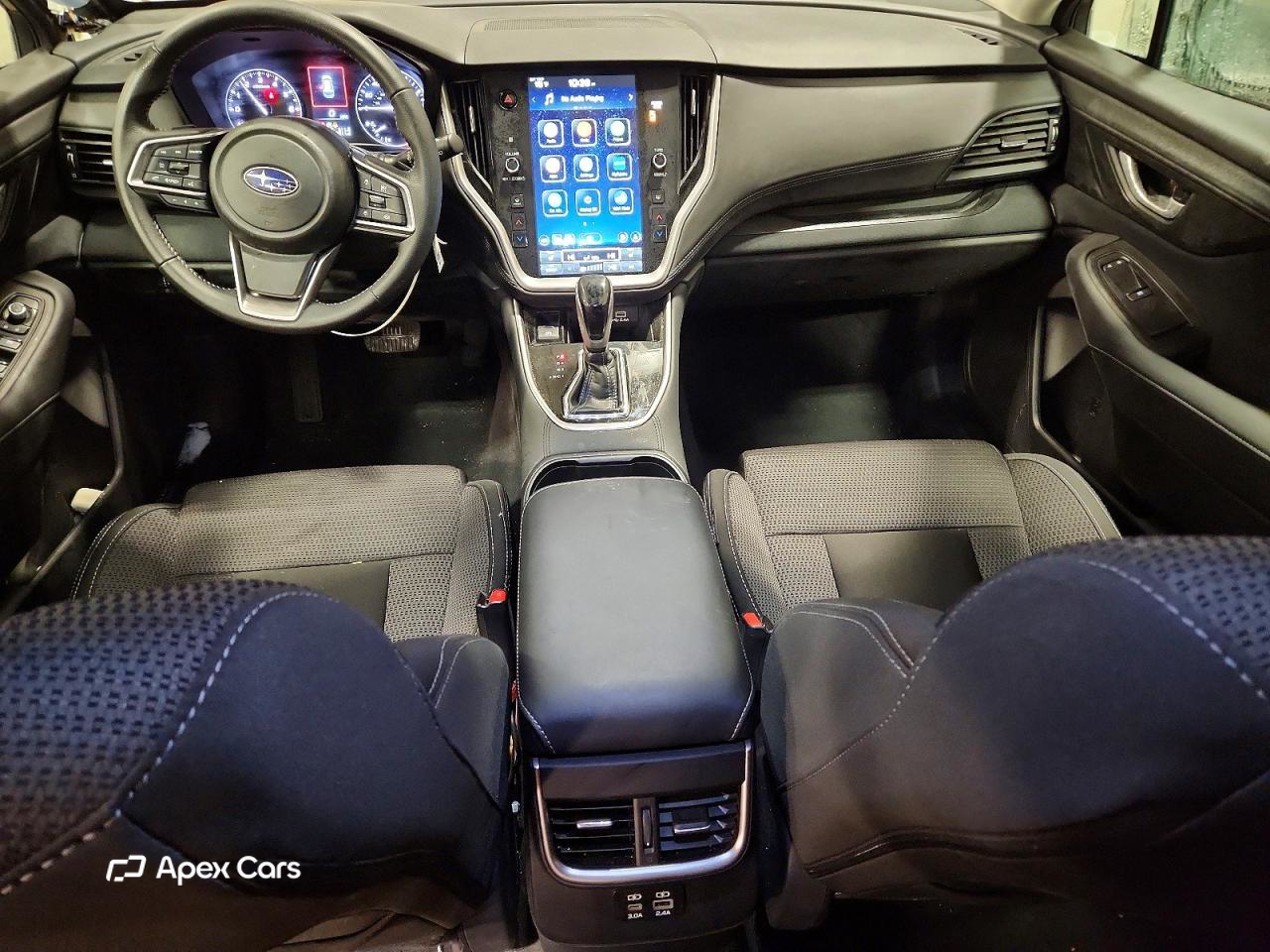 Subaru Outback 2025