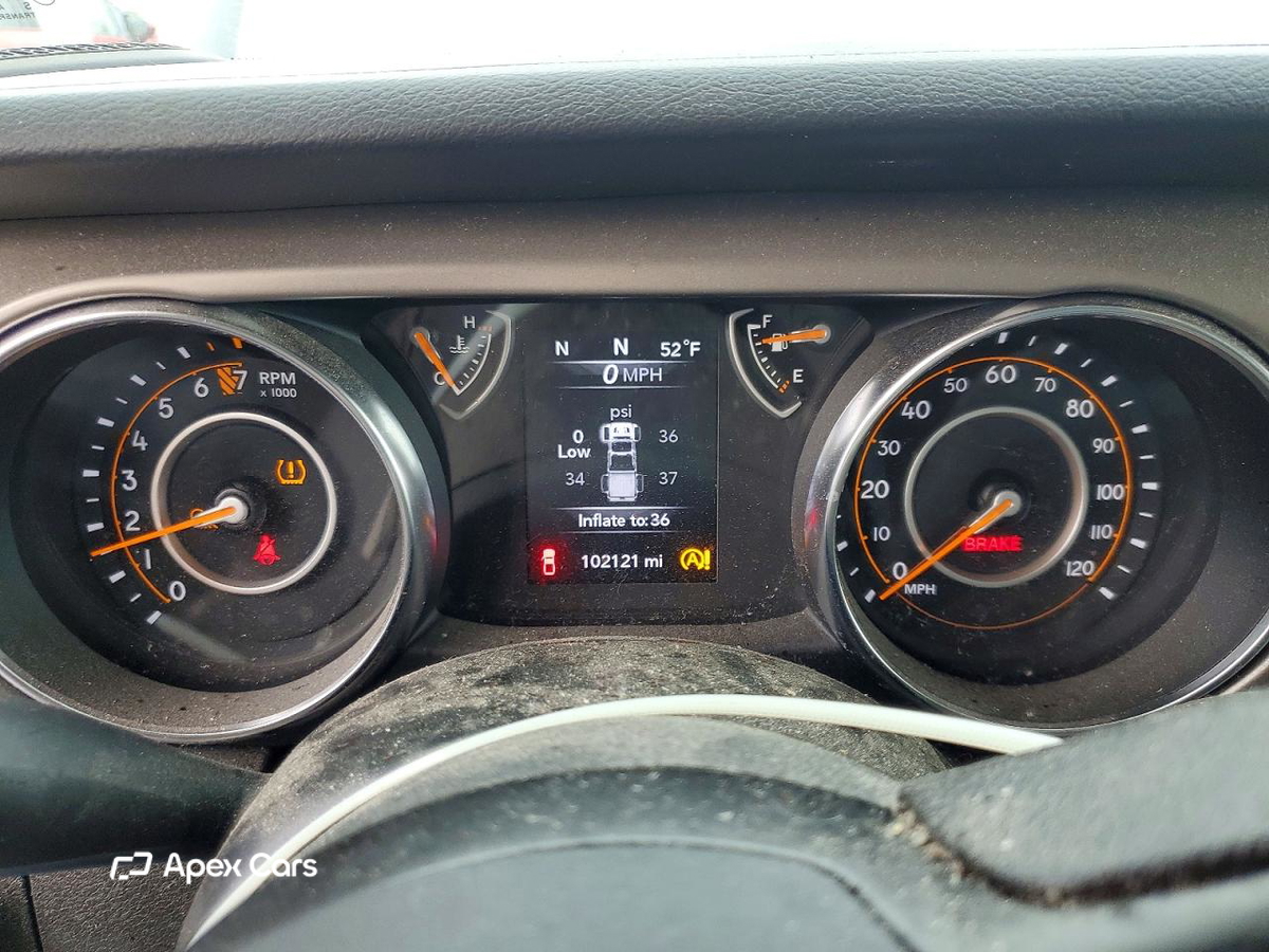 Jeep Gladiator 2020