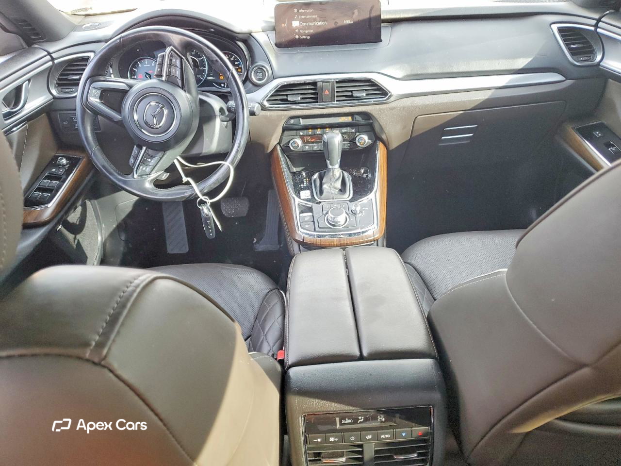 Mazda CX-9 2021