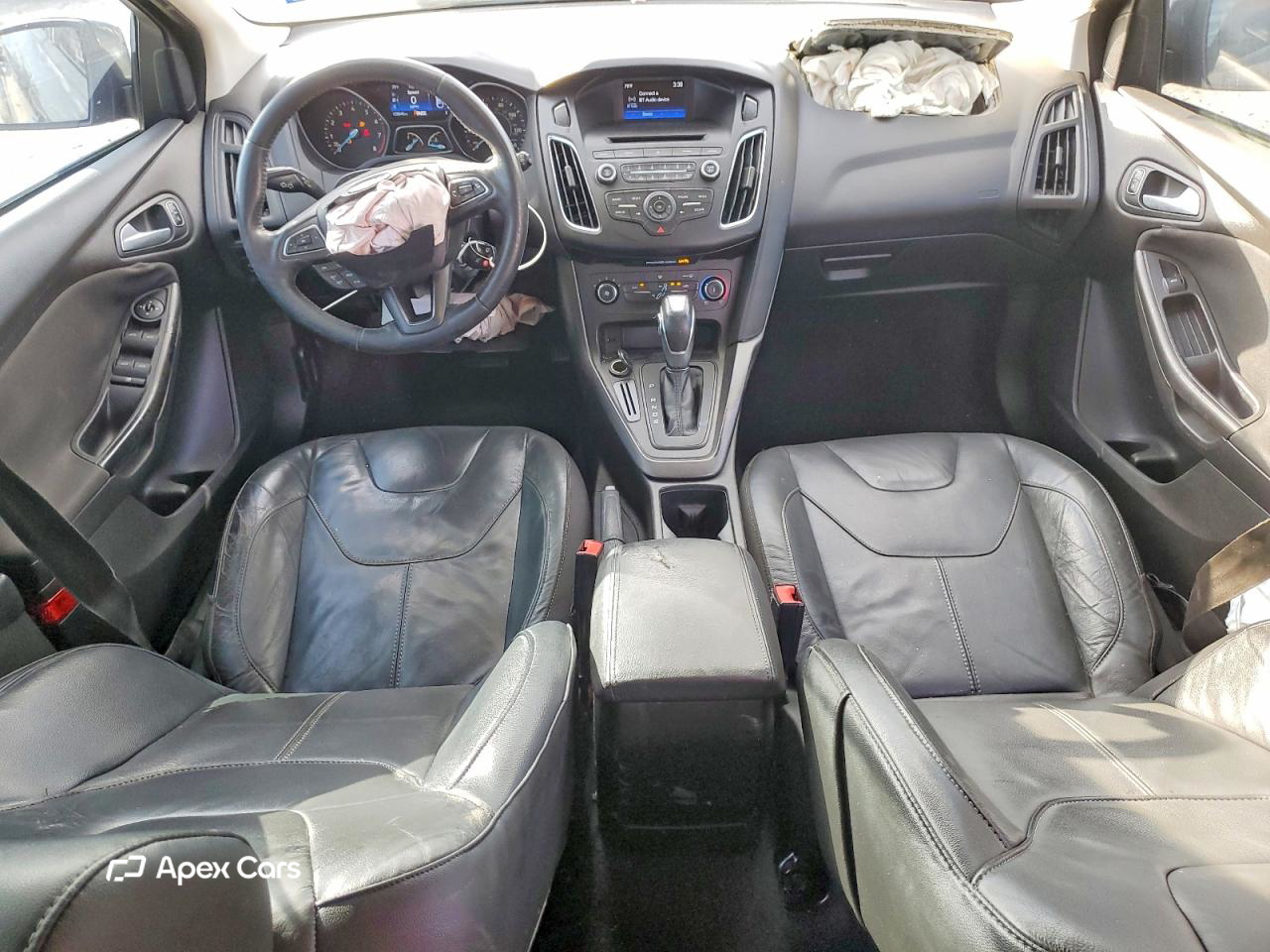 Ford Focus 2016