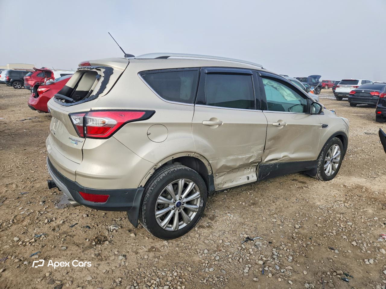 Ford Escape 2017