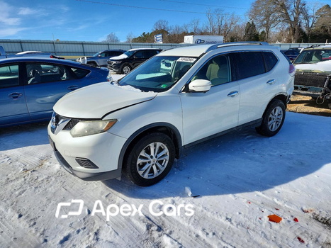 Nissan Rogue 2015 - Image 1 of 14