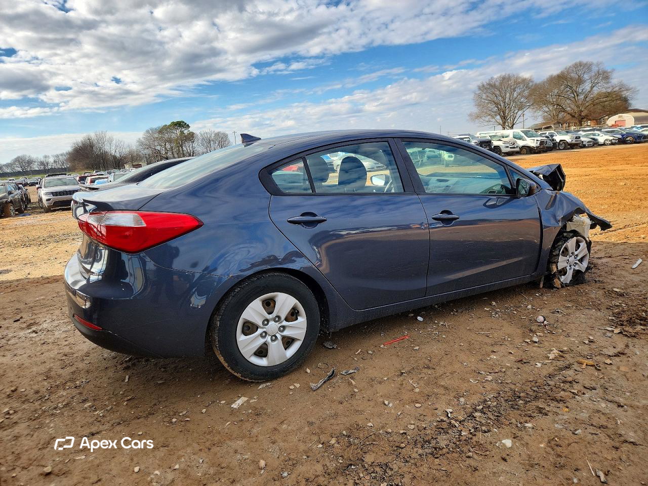 Kia Forte 2016