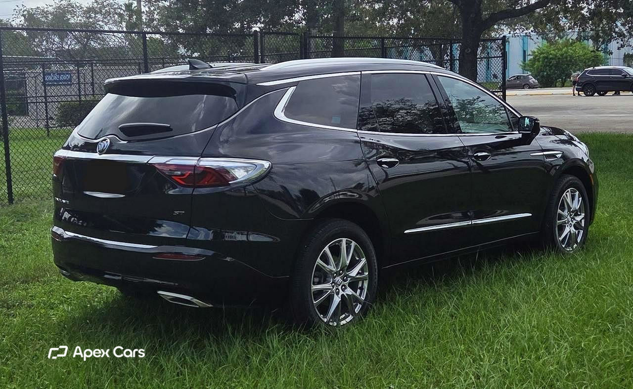 Buick Enclave 2023