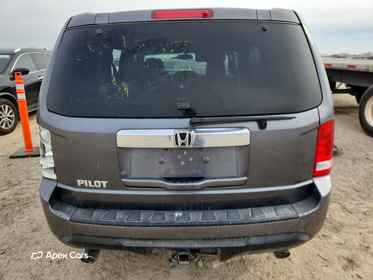 Honda Pilot 2014