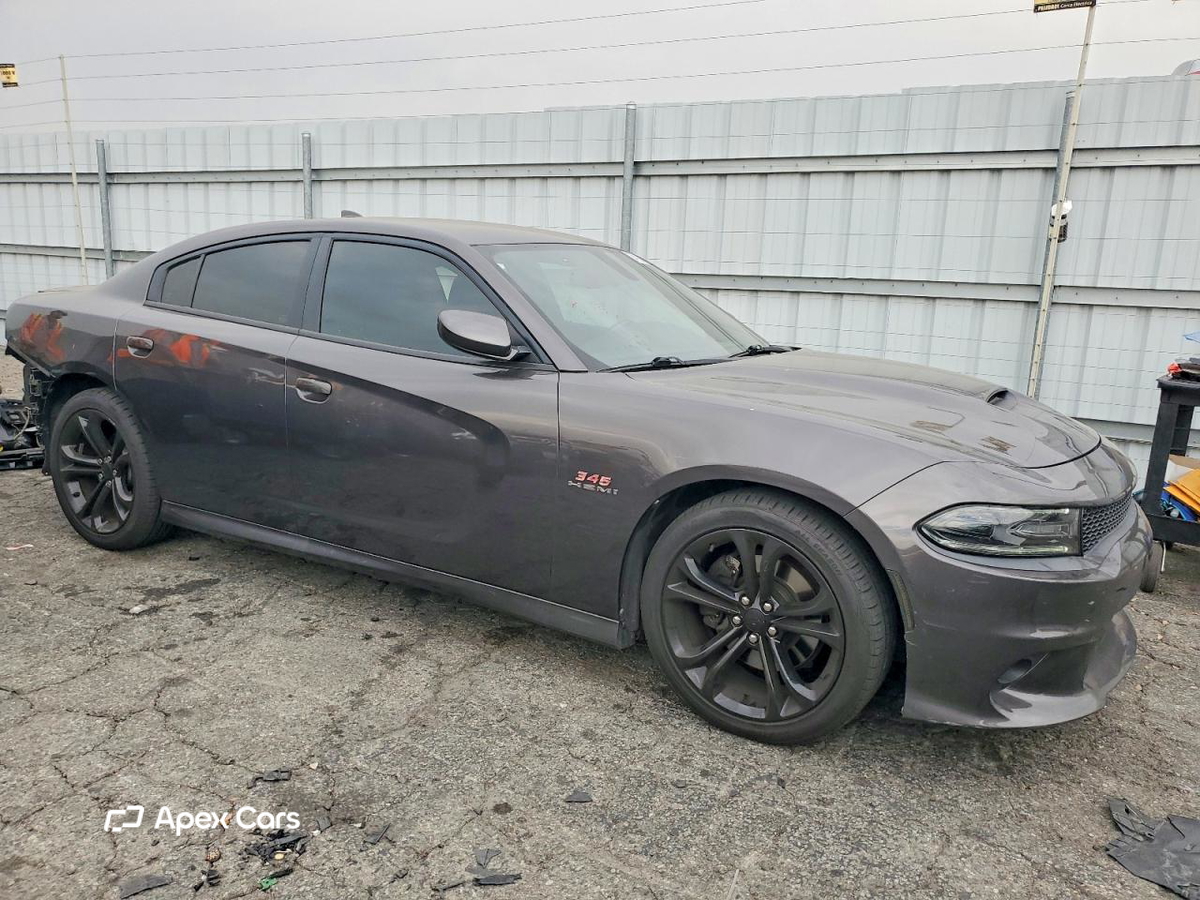 Dodge Charger 2021