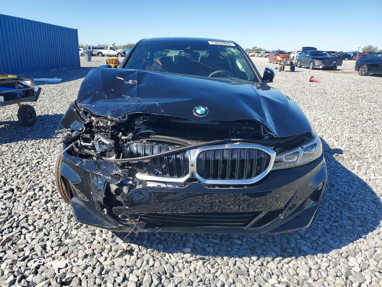 BMW Series 3 2025