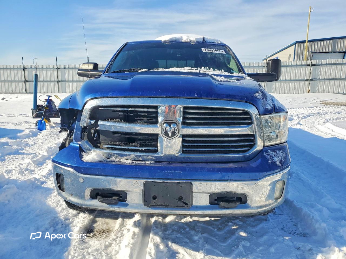 RAM 1500 2016
