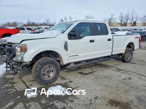 Ford F250 2020 - Image 1 of 13