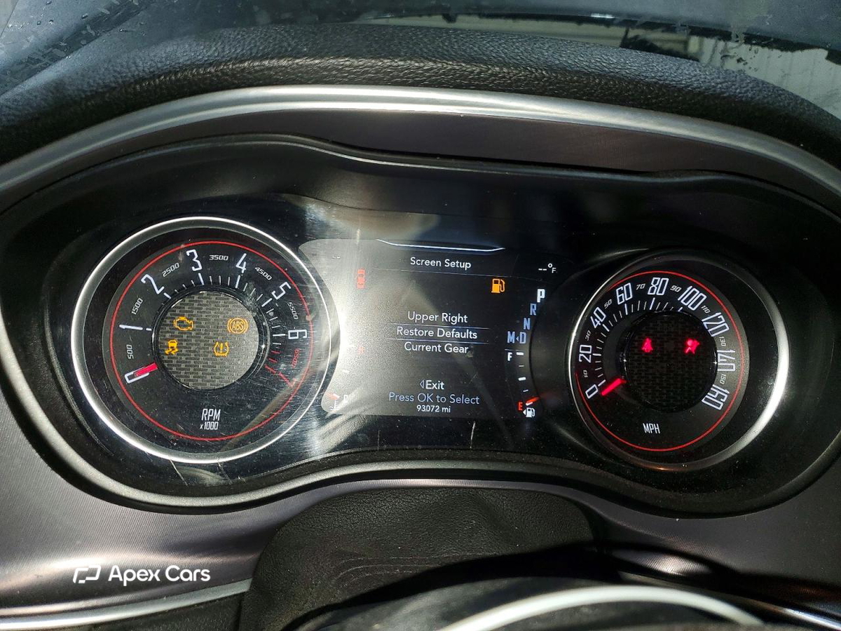 Dodge Challenger 2021