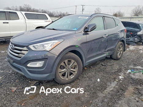 Hyundai Santa Fe 2015 - Image 1 of 13