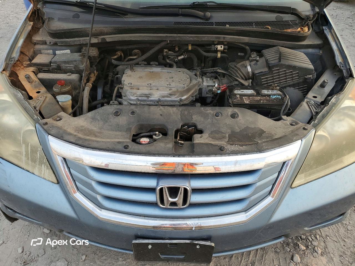 Honda Odyssey 2010