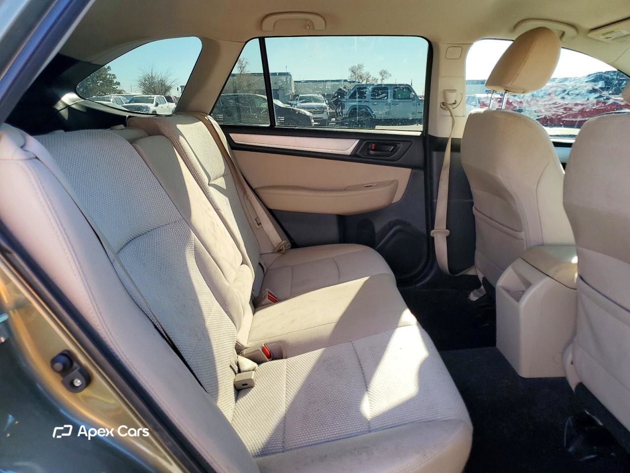 Subaru Outback 2015