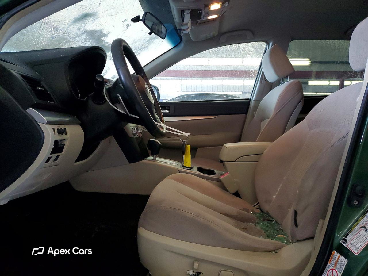 Subaru Outback 2014