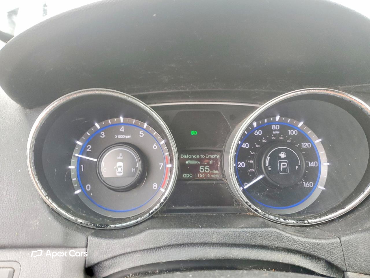 Hyundai Sonata 2013
