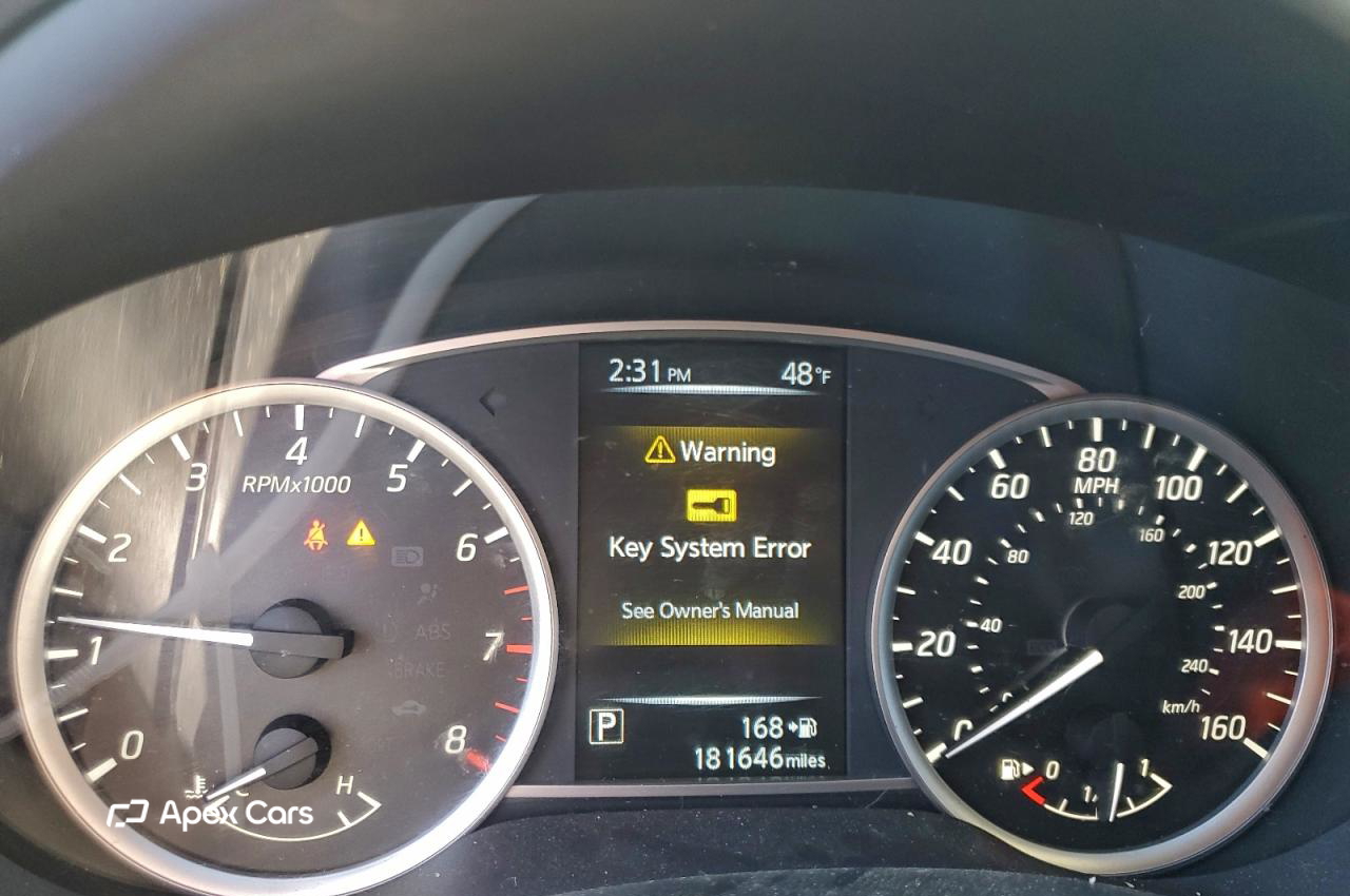 Nissan Sentra 2017
