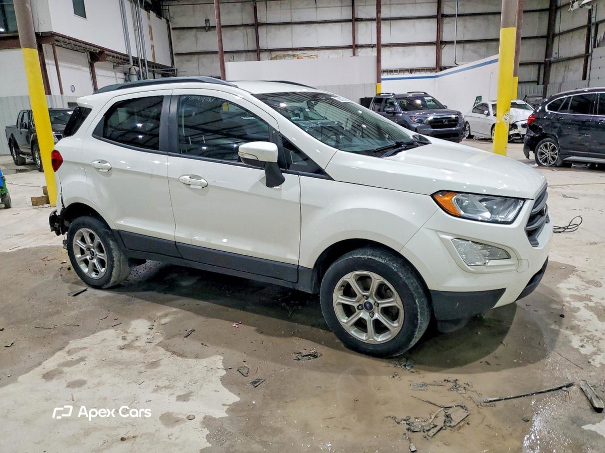 Ford EcoSport 2018