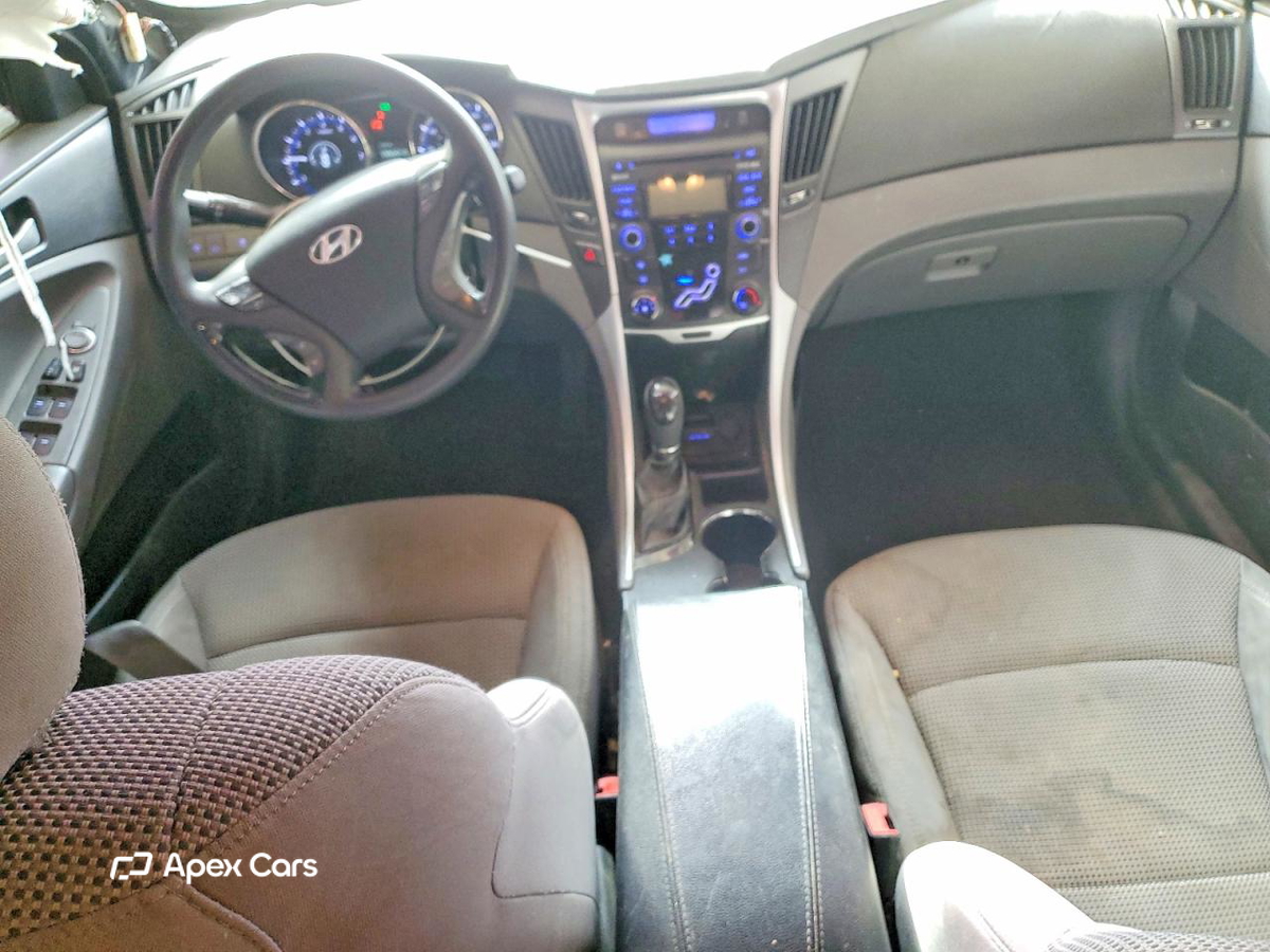 Hyundai Sonata 2013