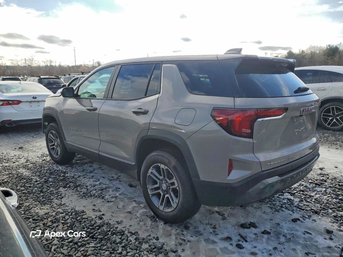 GMC Terrain 2025