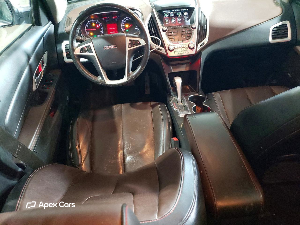 GMC Terrain 2012