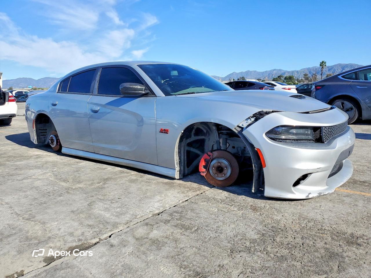 Dodge Charger 2019