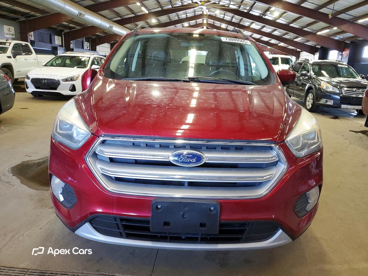 Ford Escape 2017