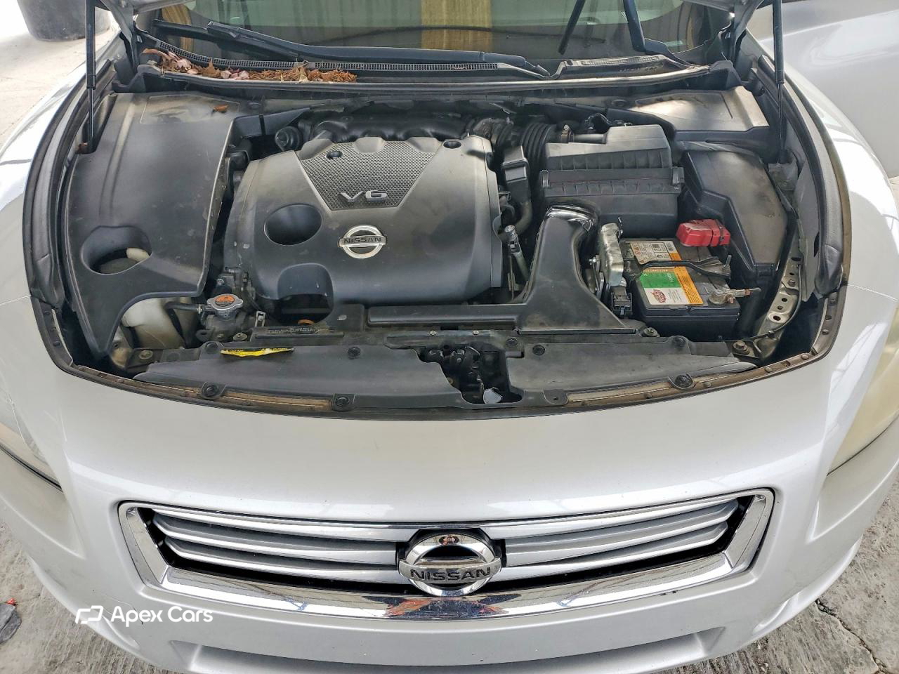 Nissan Maxima 2014