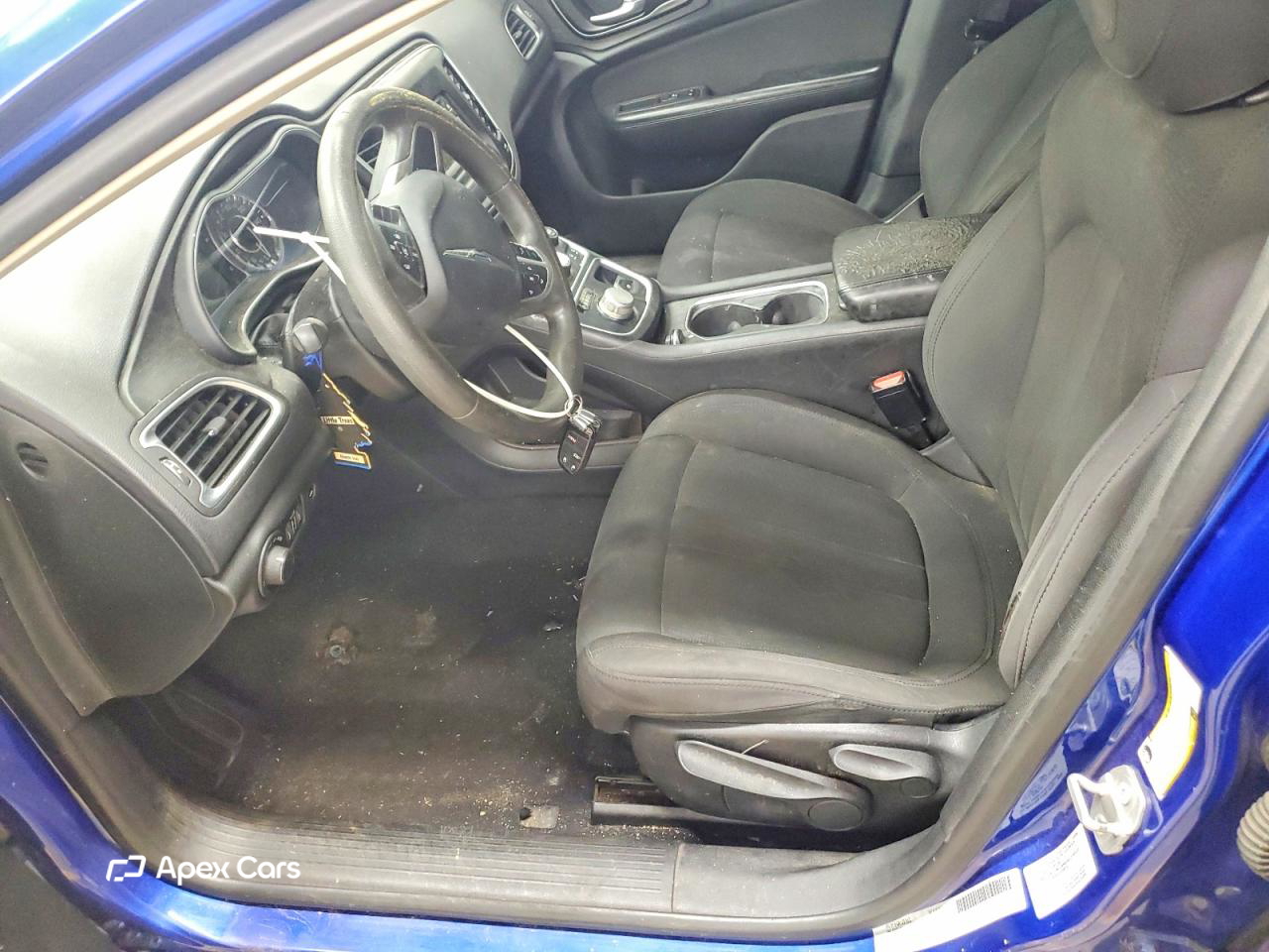 Chrysler 200 2015