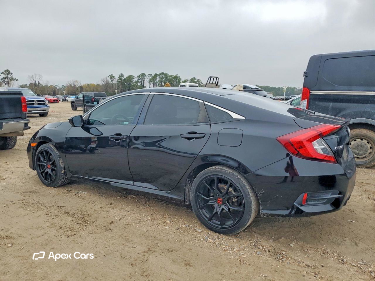 Honda Civic 2020