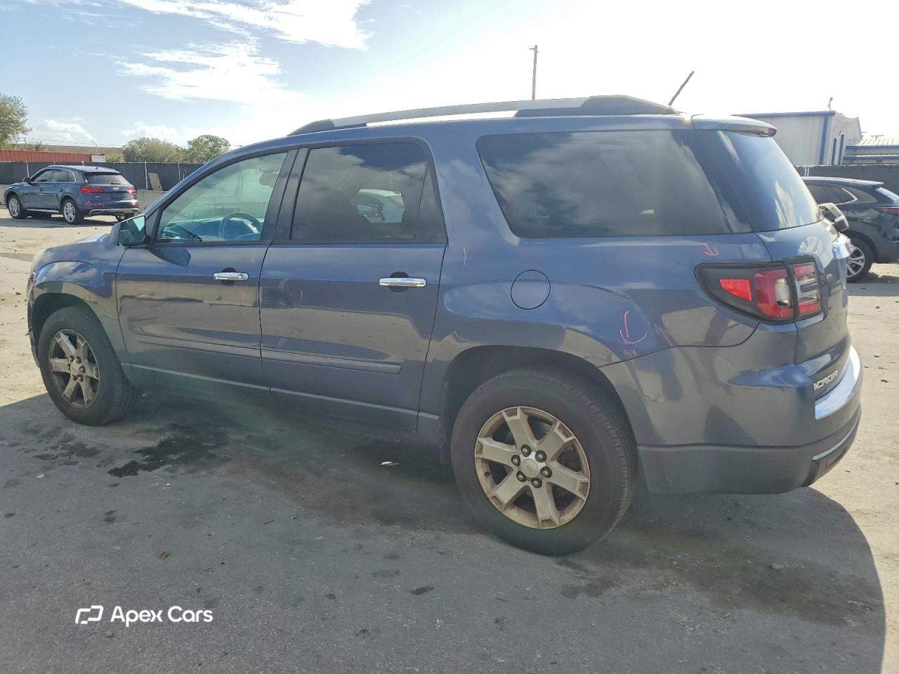 GMC Acadia 2014