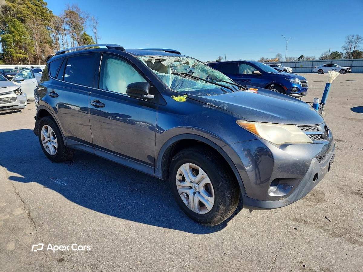 Toyota RAV 4 2015