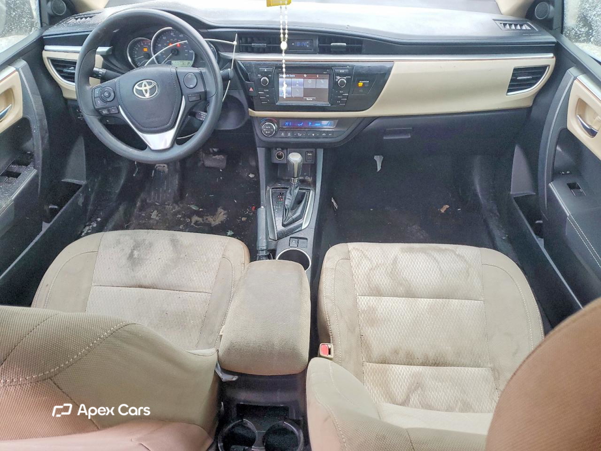Toyota Corolla 2014