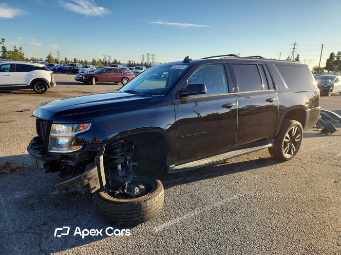 2019 Chevrolet Suburban - Image 1 of 5